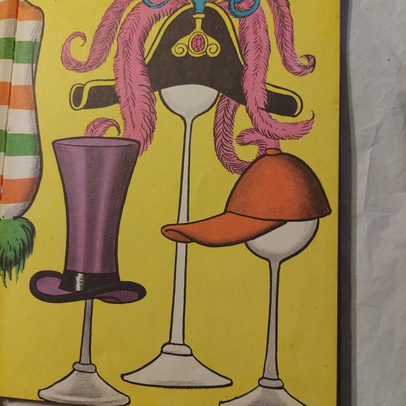 old hat new hat book - Picture 7 of 12